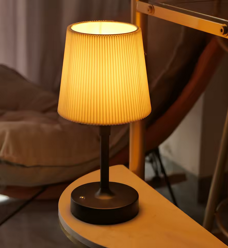 Minimalist LED Table Lamp
