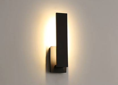 Modern Outdoor Wall Light