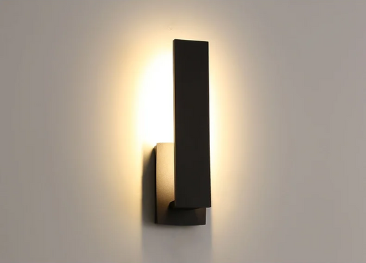 Modern Outdoor Wall Light